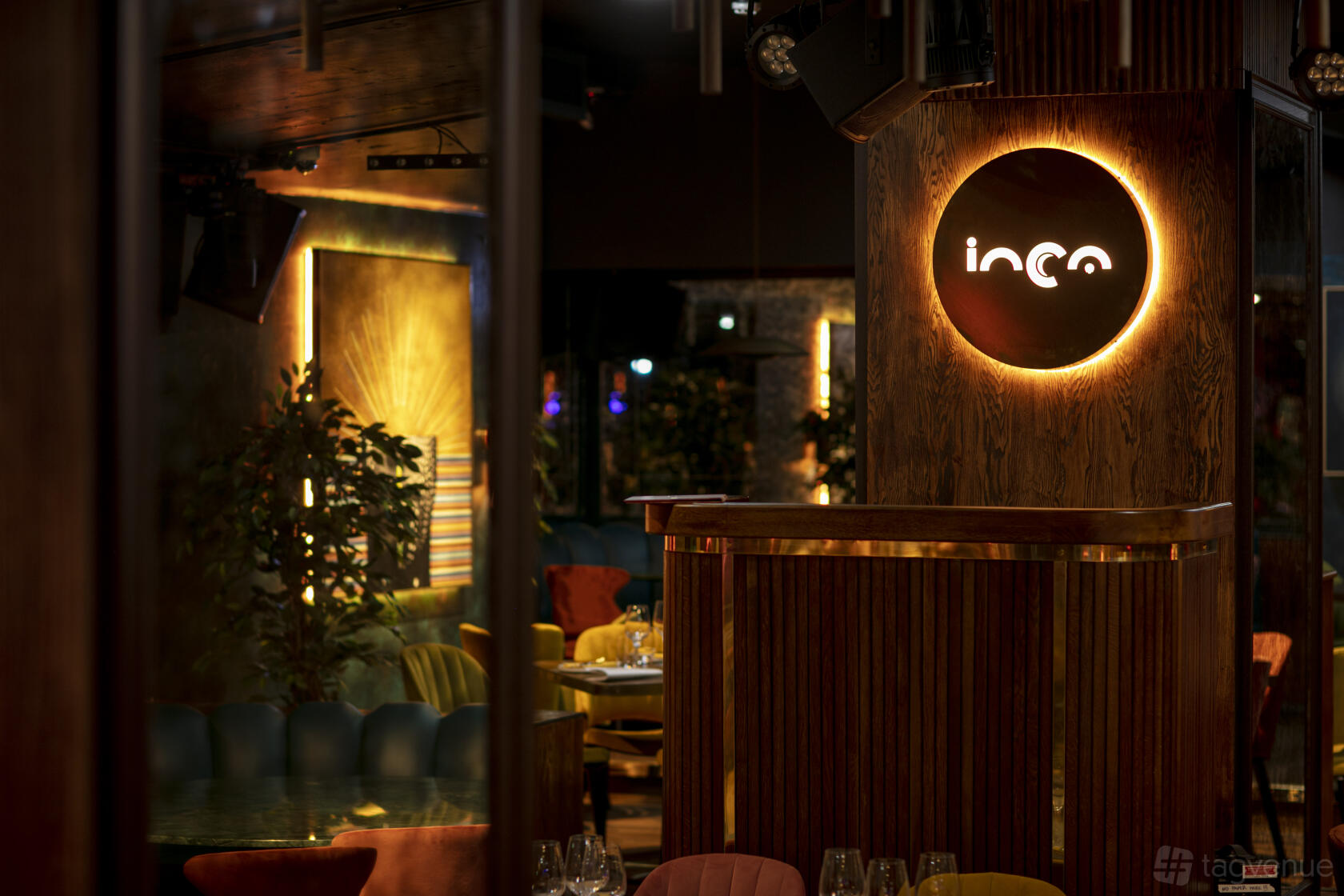 Cafe Inca Inca London Venue Hire | Reviews, Photos & Prices