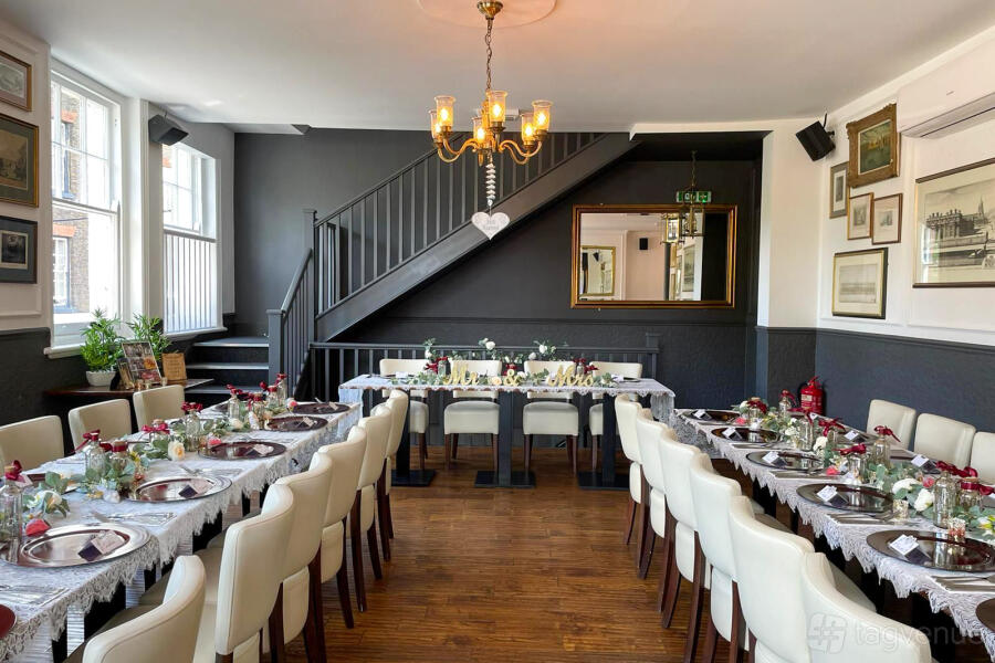 King William Room King William Room