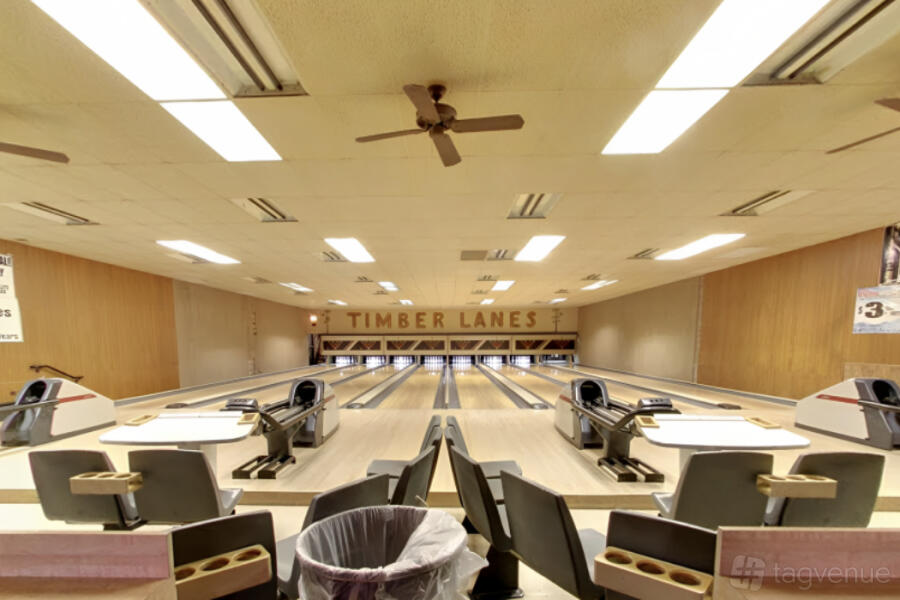 Timber Lanes Bowling Alley Timber Lanes Bowling Alley