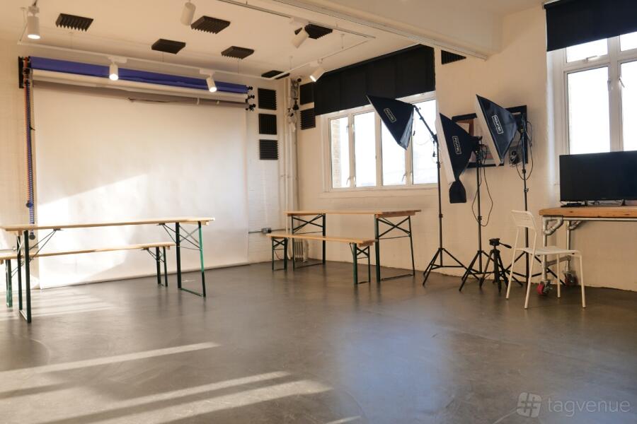 The Studio The Studio