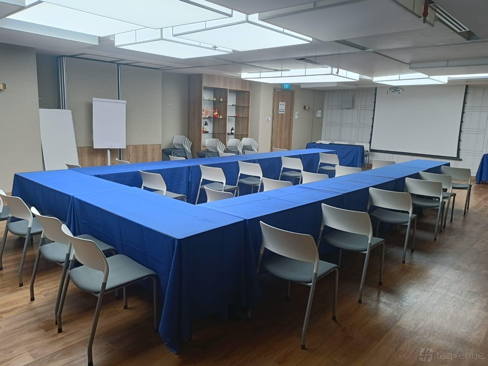 MIT Universe - Main Office - MIT Space: Premium City Hall - Event Venue ...