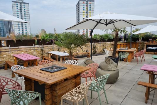 The 16 Best Rooftop Venues for Hire in London | Tagvenue