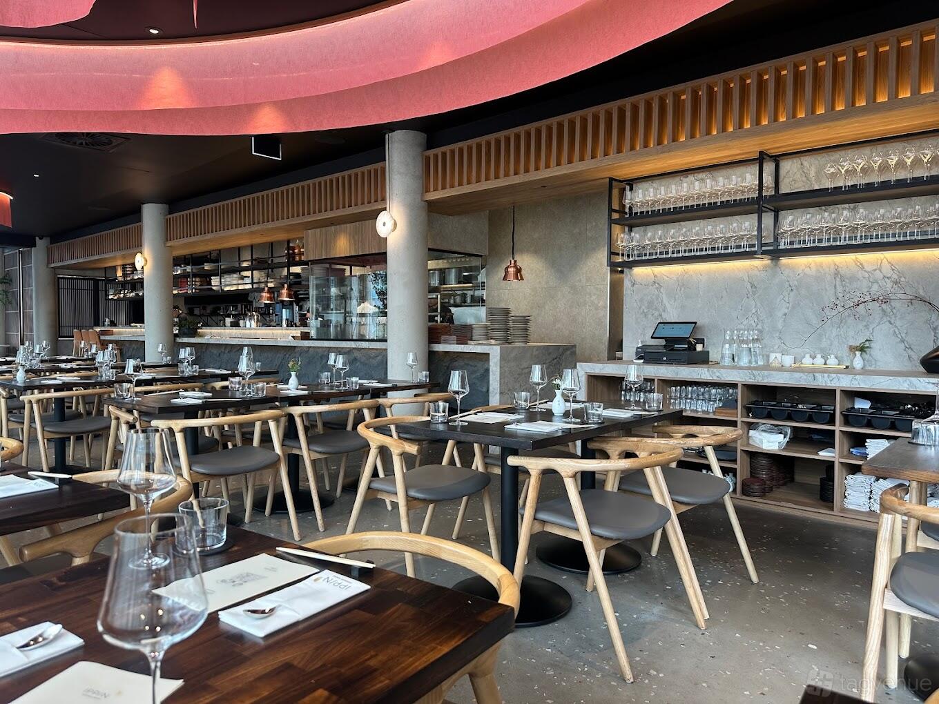 IPPIN Japanese Dining Venue Hire in Brisbane | Photos & Prices