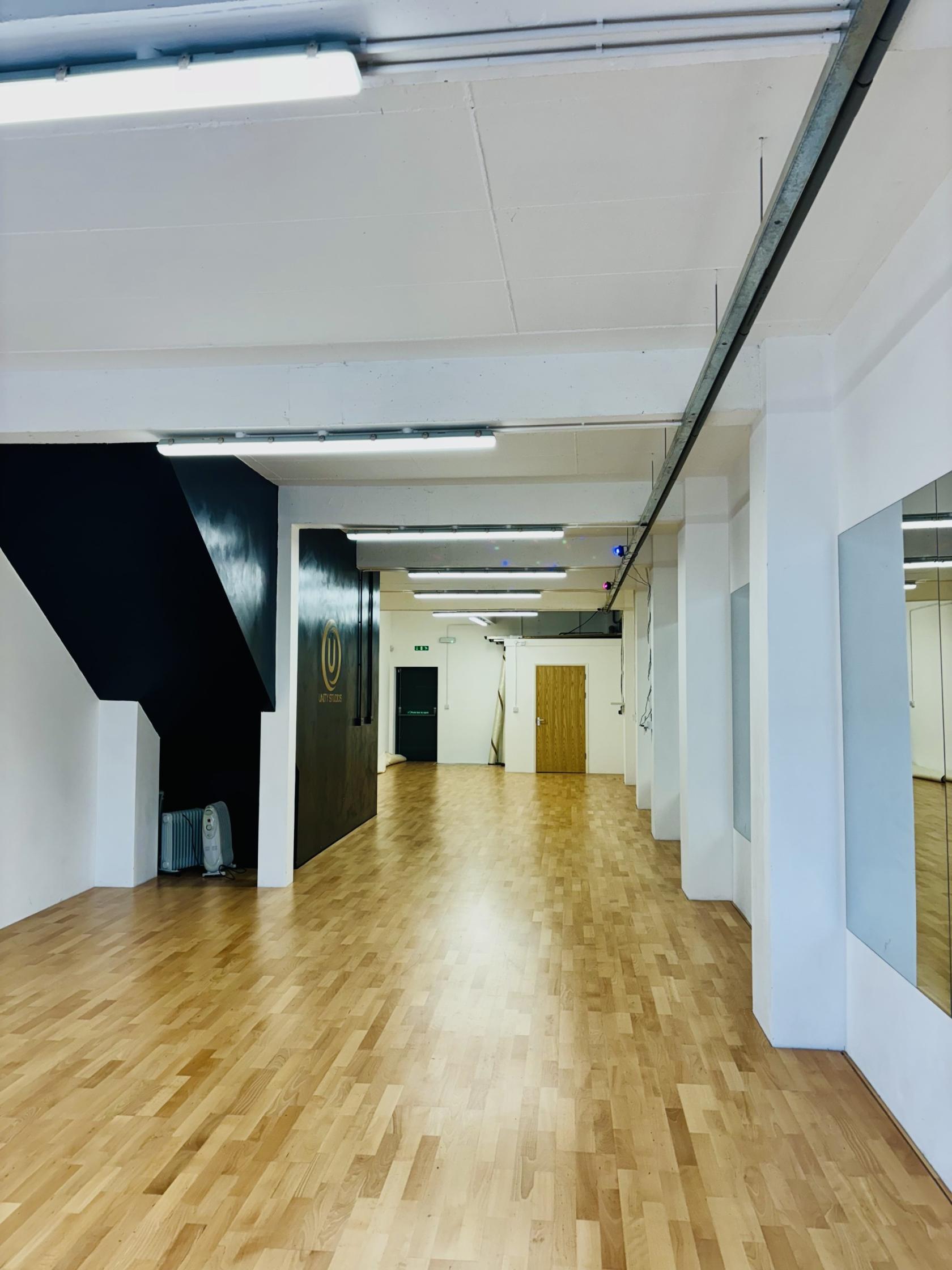 unity dance studio - unity studios bs2 - event venue... Unity Dance Studio - Unity Studios BS2 - Event Venue Hire - Tagvenue.com