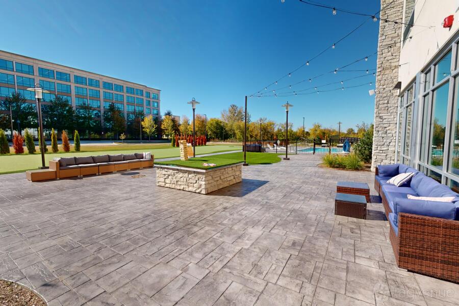 Patio + Outdoor Area at