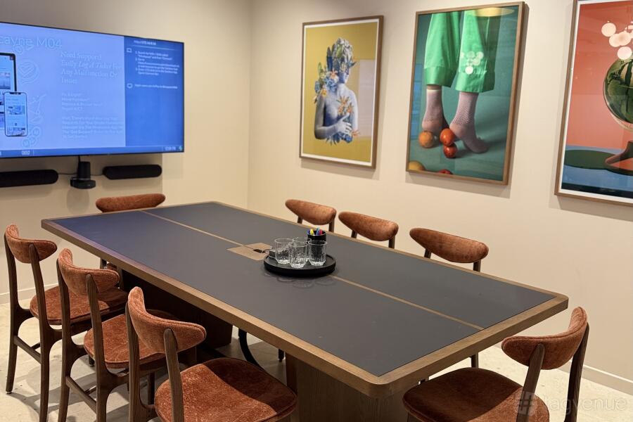 Meeting Room M04 Meeting Room M04