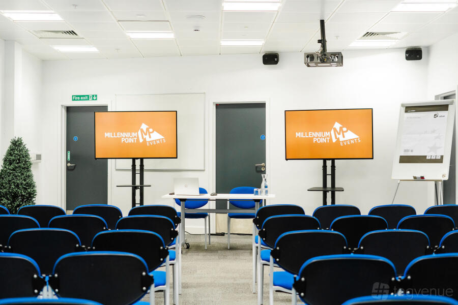 Curzon Room 3 at