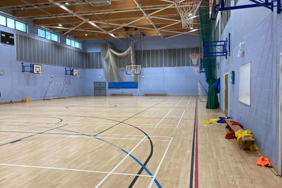 Sports Hall at Future Academies Watford