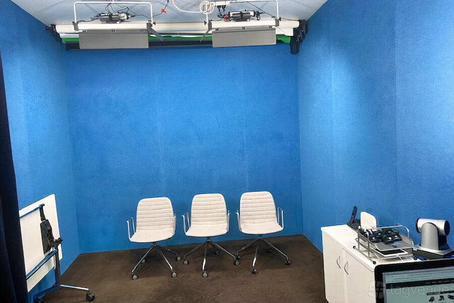 Soundproof Recording Studio Soundproof Recording Studio