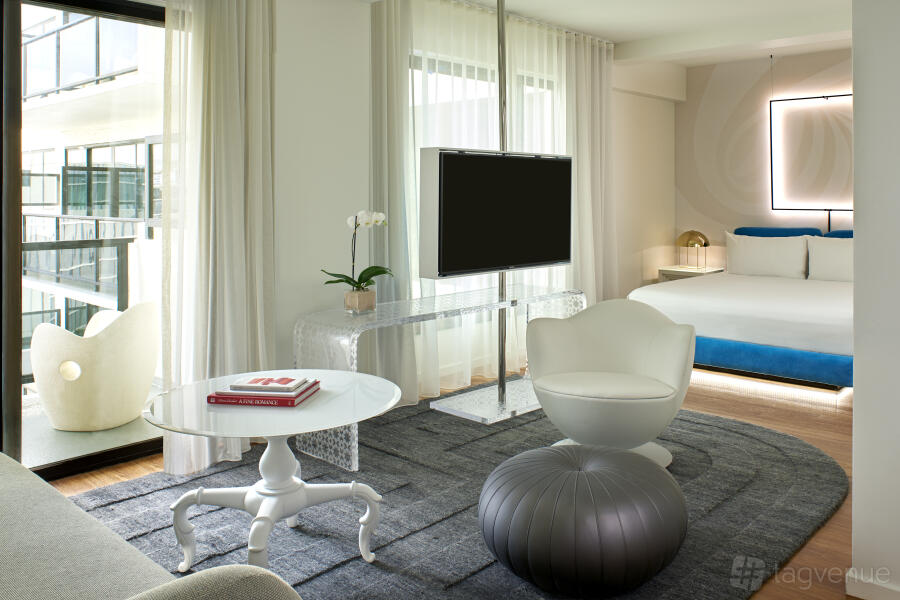 Penthouse at
