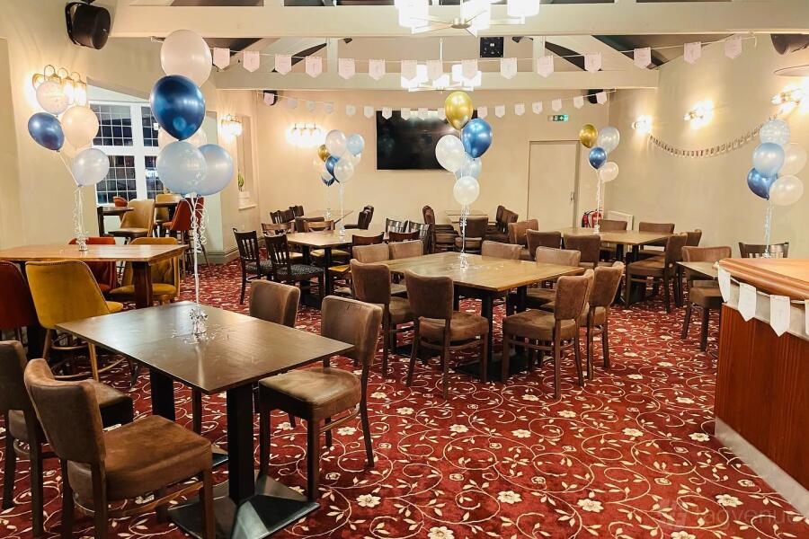 Function Room at