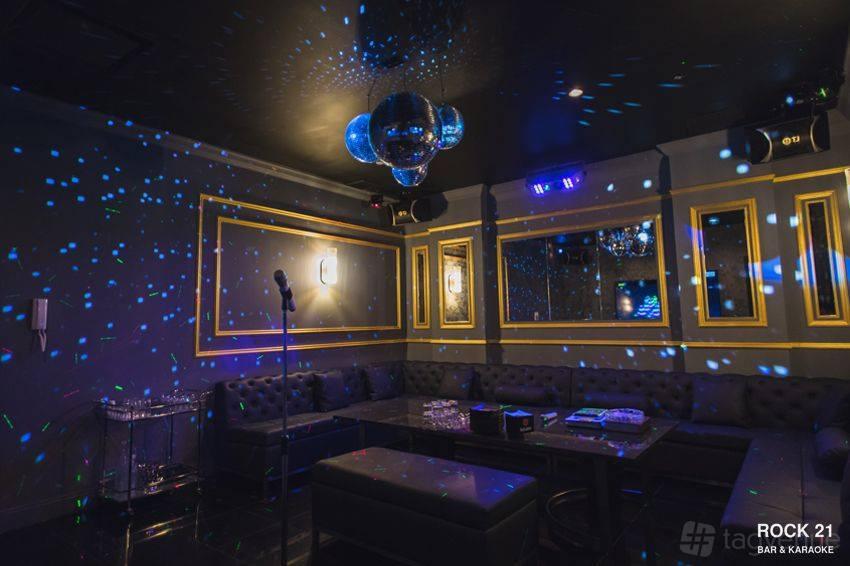 Room 1 - Karaoke Rock 21 - Bar & Dining - Event Venue Rental - Tagvenue.com