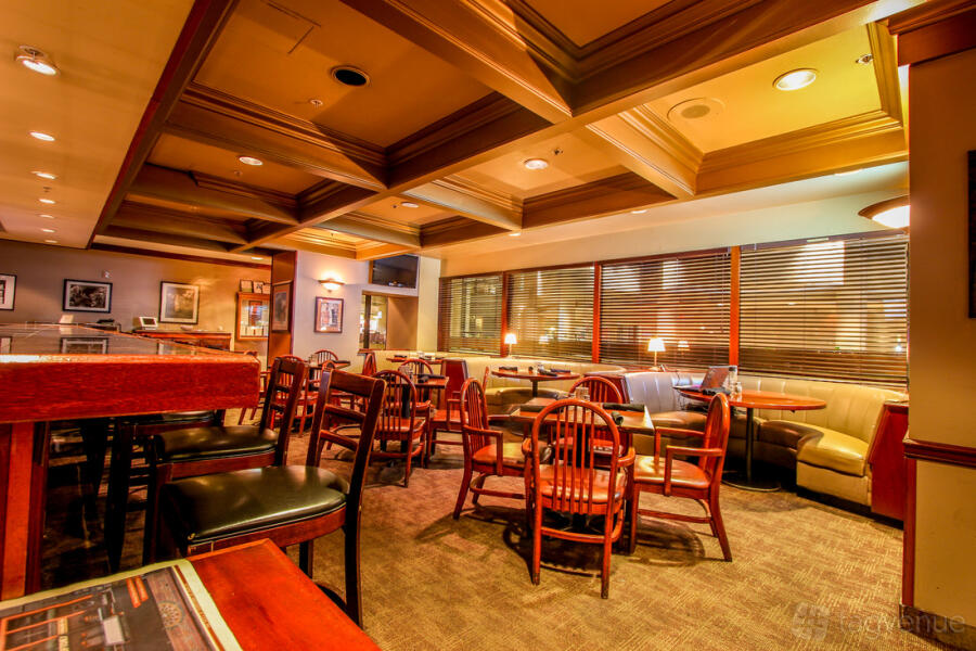 Main Dining Area Main Dining Area