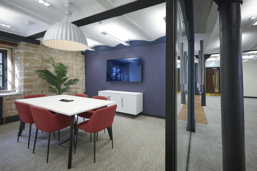 Meeting Room 2 at