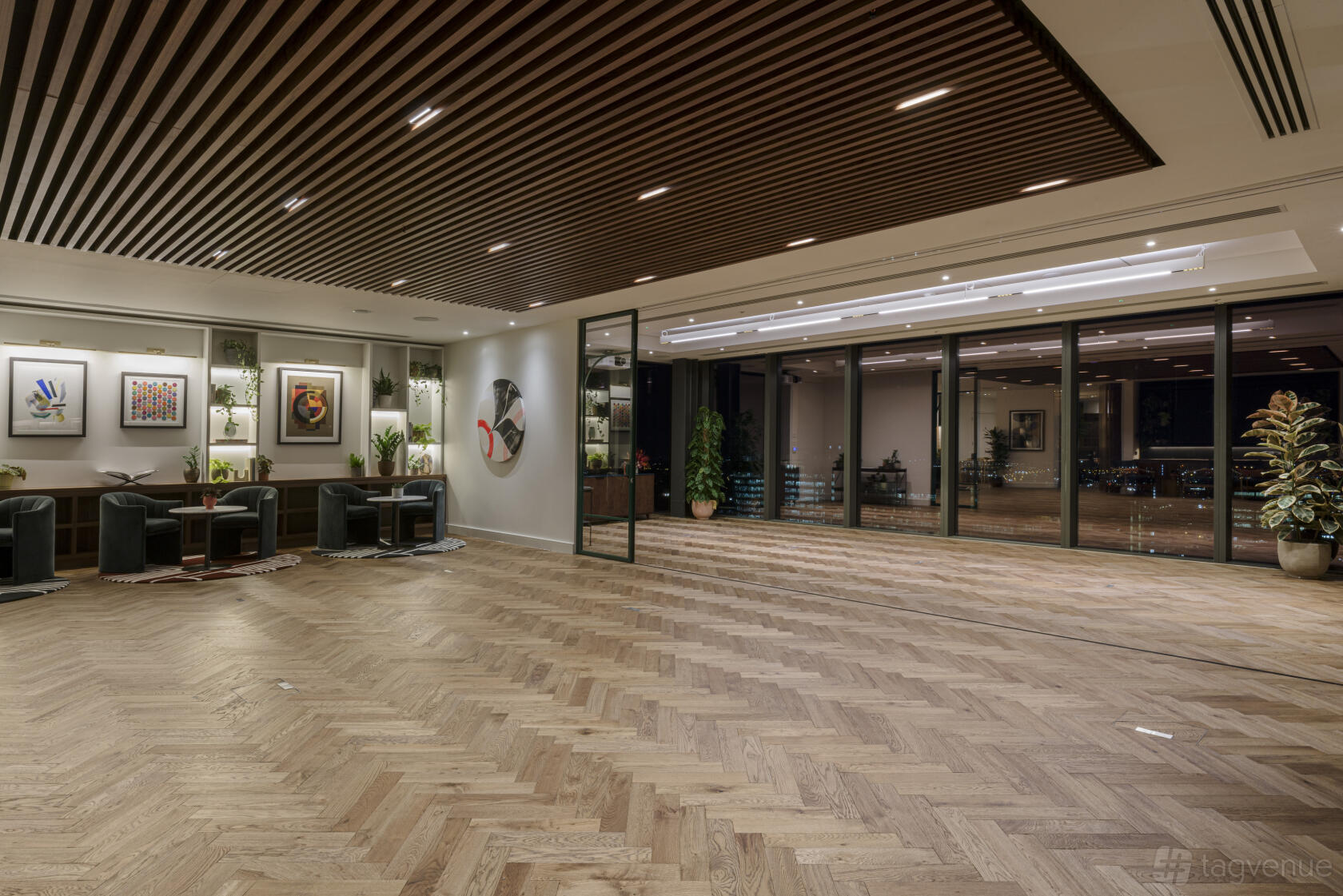 Event Space - Eighteen - Event Venue Hire - Tagvenue.com