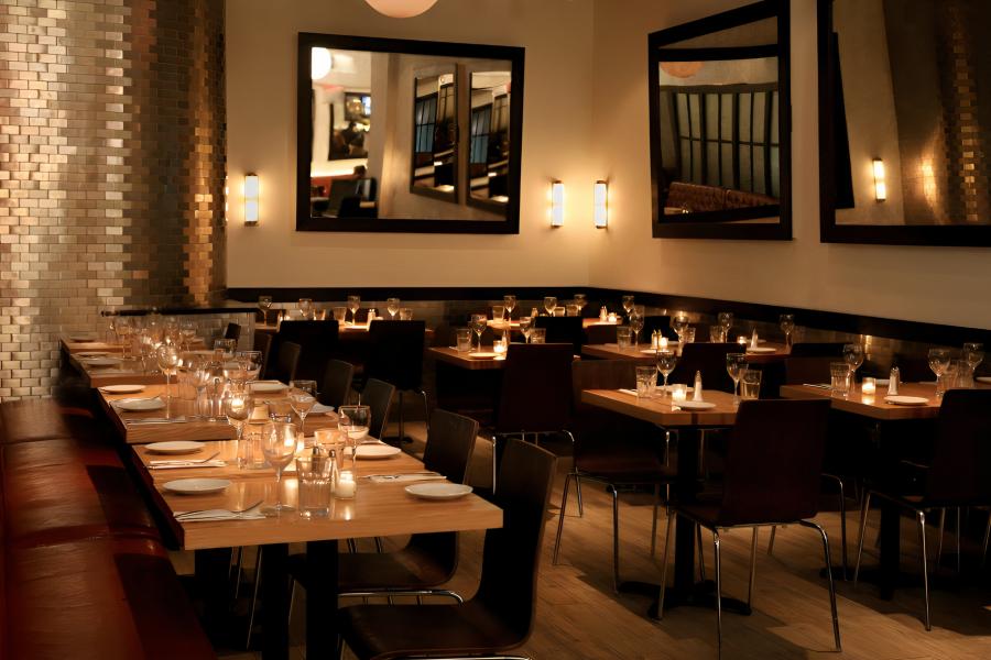 Private Room at