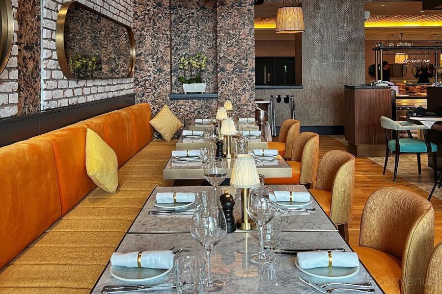 Full Venue Hire - Gino D'Acampo Leeds - Event Venue Hire - Tagvenue.com