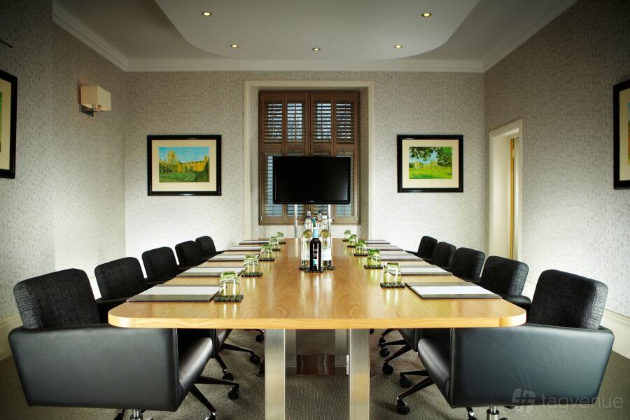 The Boardroom The Boardroom