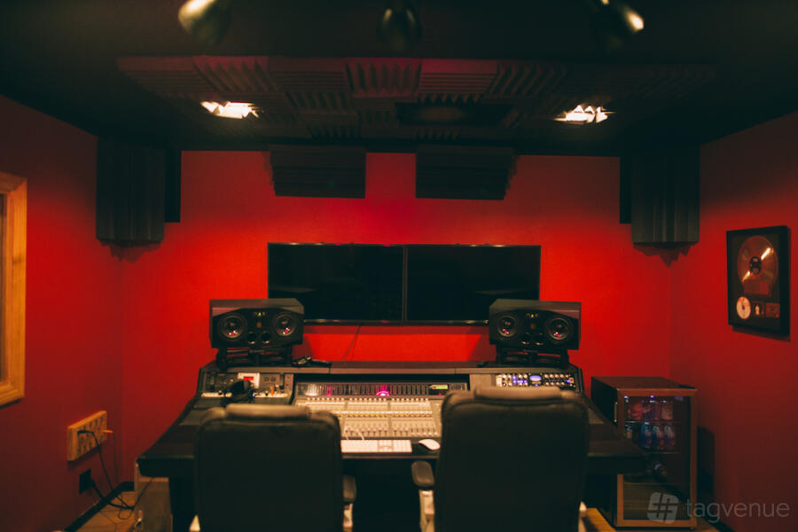 Studio A Studio A