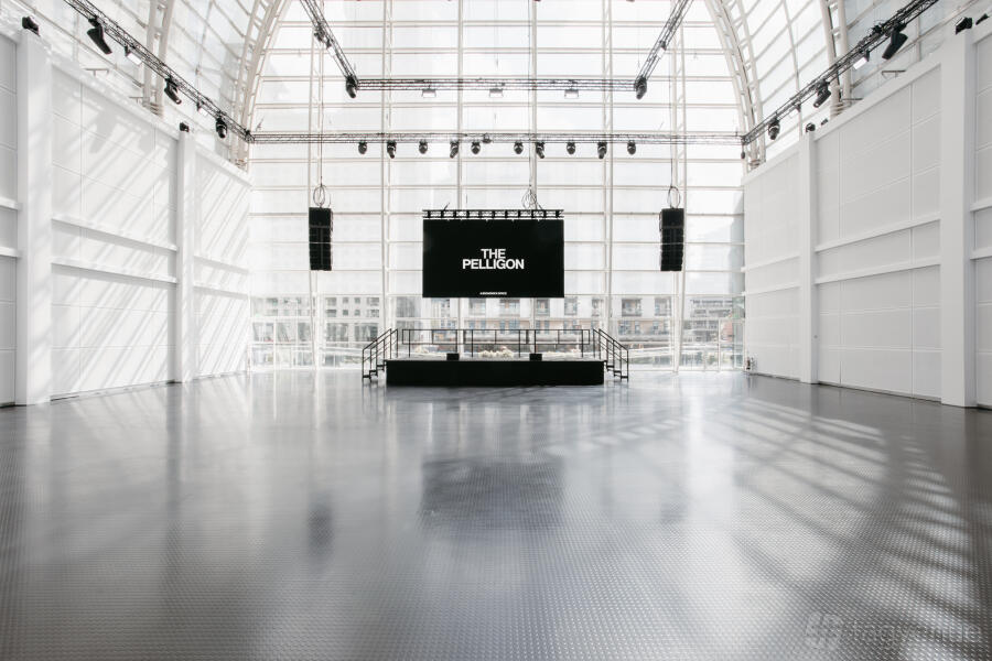 The Main Space The Main Space