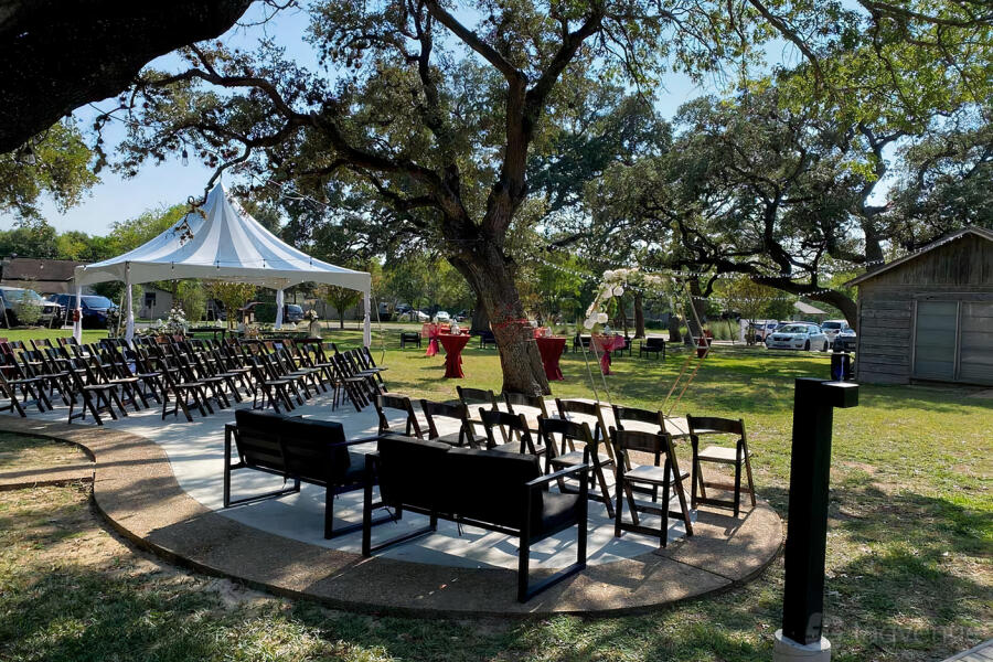 The Lawn & Canopy Patio The Lawn & Canopy Patio