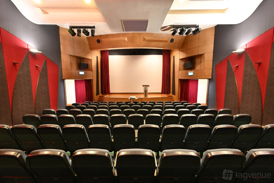 Theatrette at