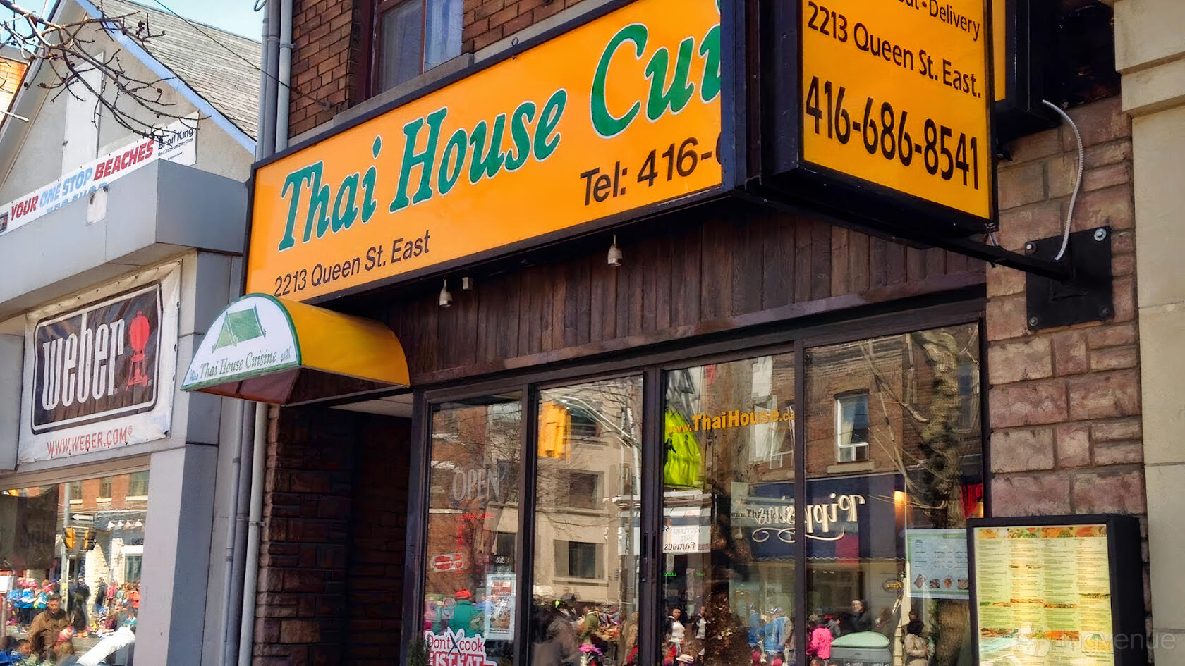 Thai House Cuisine Toronto Event Venue Rental Toronto ON