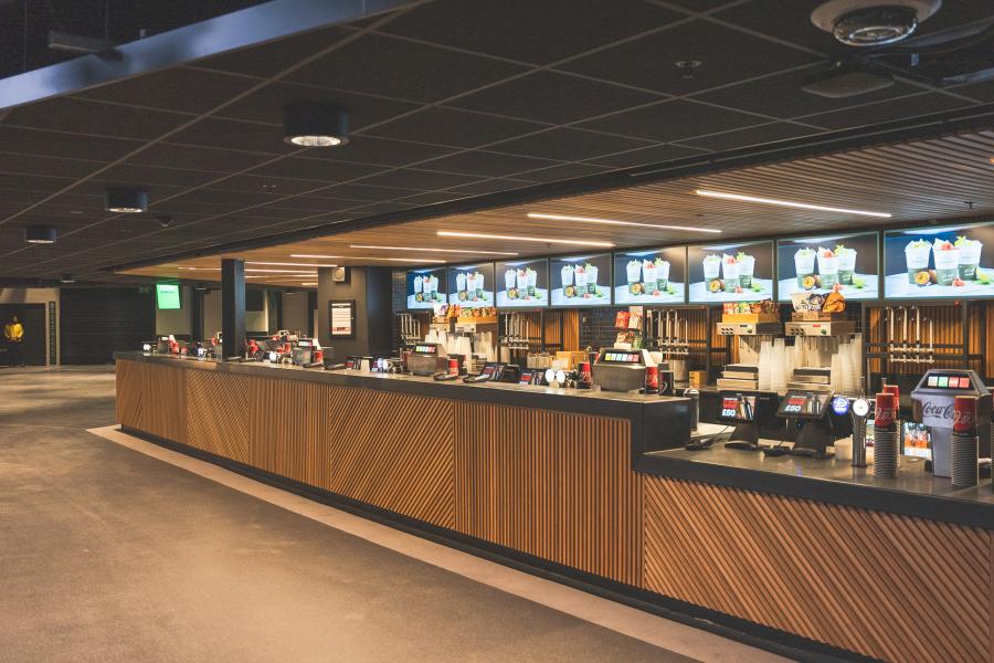 Lower Concourse Lower Concourse