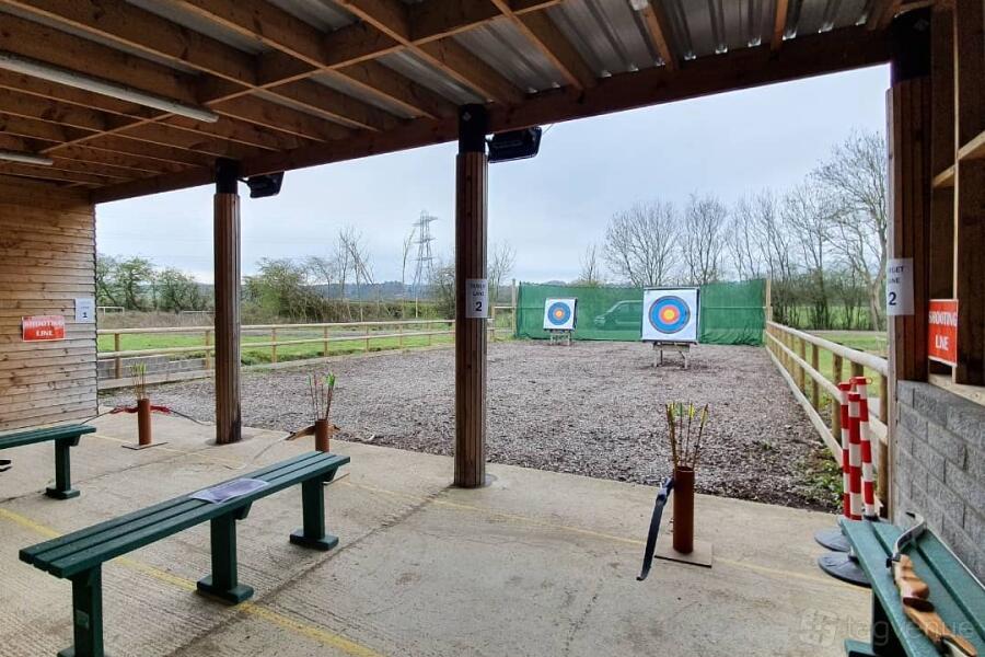 Archery Range at