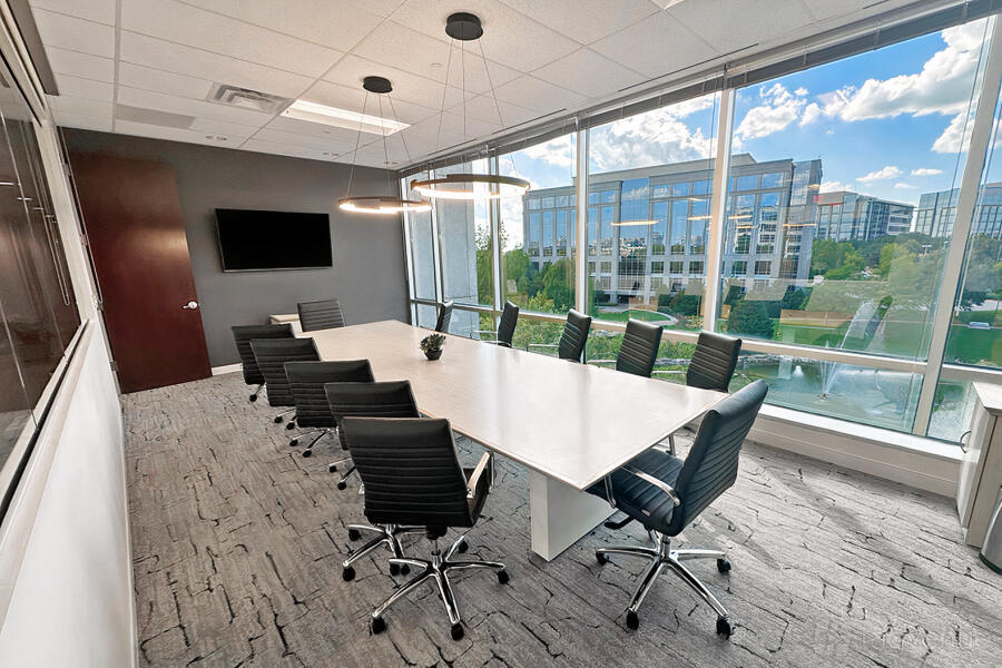 12 Person Meeting Room 12 Person Meeting Room