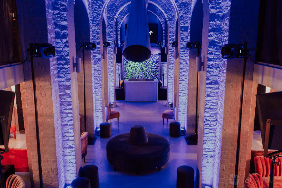 The Vaults The Vaults