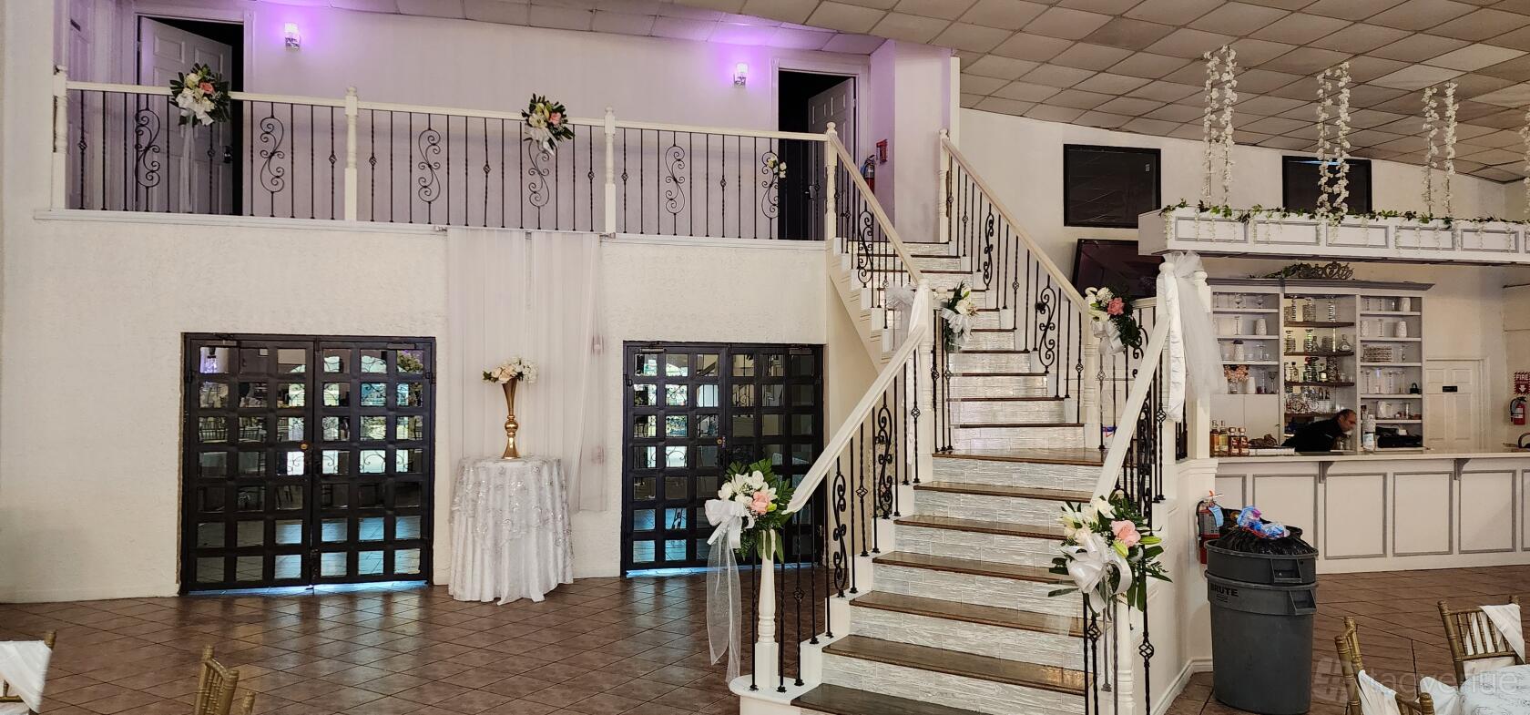 Memories Reception Hall Venue Rental in Houston, TX | Photos & Prices