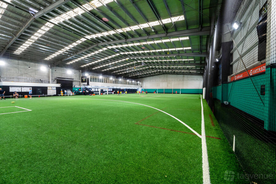 The Ultimate Sporting Arena The Ultimate Sporting Arena
