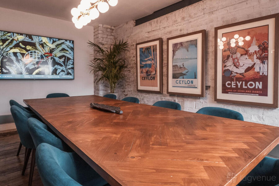 Upper Meeting Room at