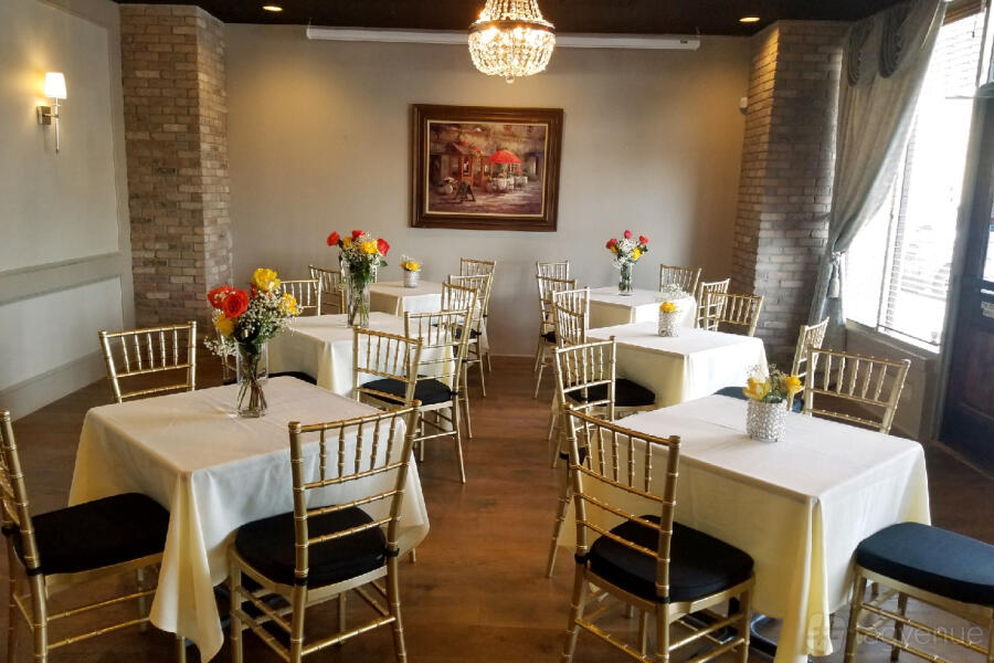 Private Room at New Season Catering