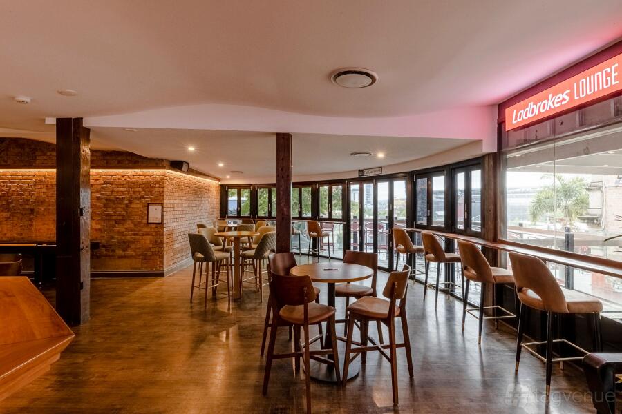Quarterdeck at