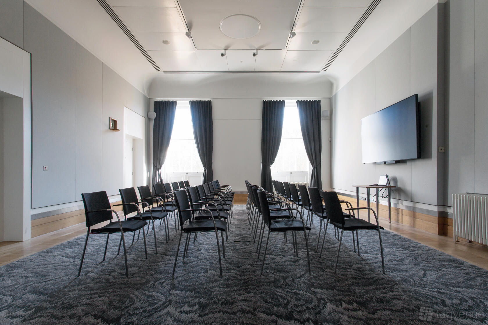 David Sainsbury - Prince Philip House - Event Venue Hire - Tagvenue.com