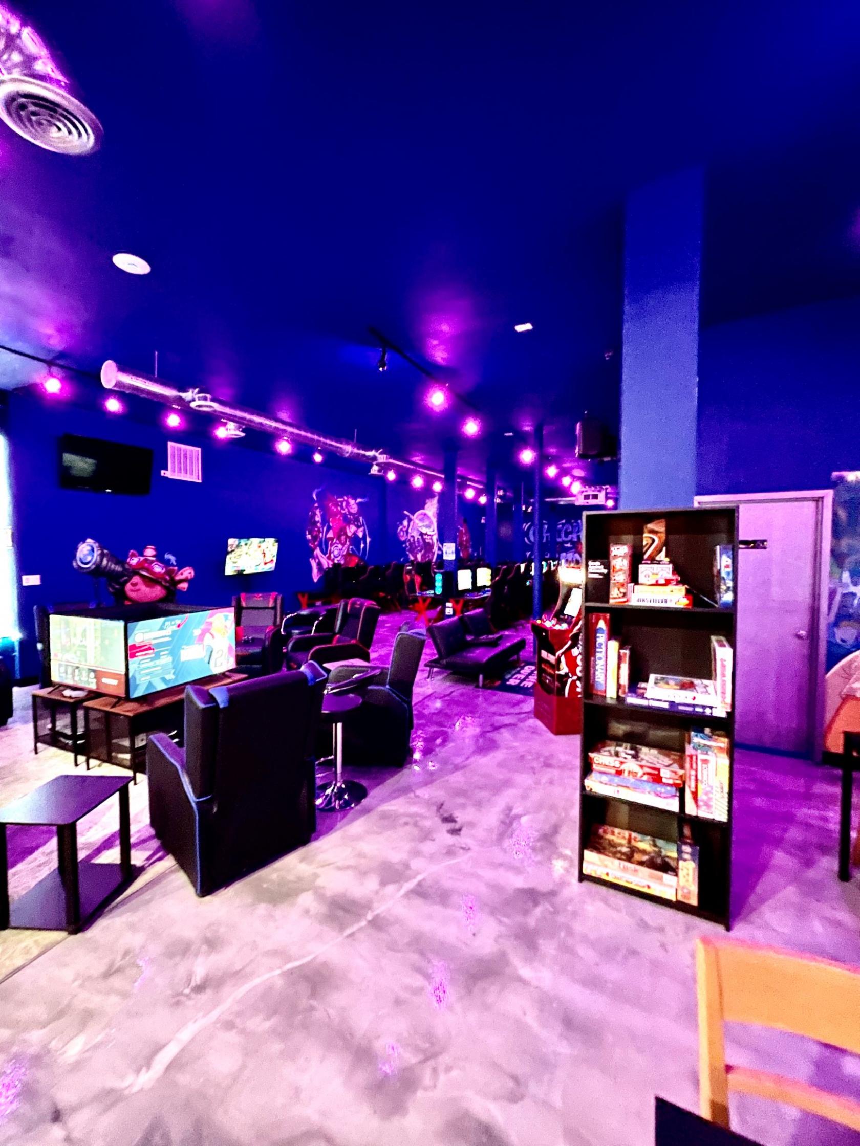 Gaming Lounge and Bar - Midlane Esports - Event Venue Rental - Tagvenue.com