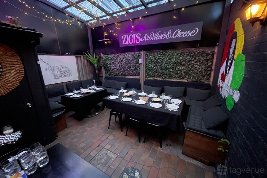 Wine Garden Wine Garden