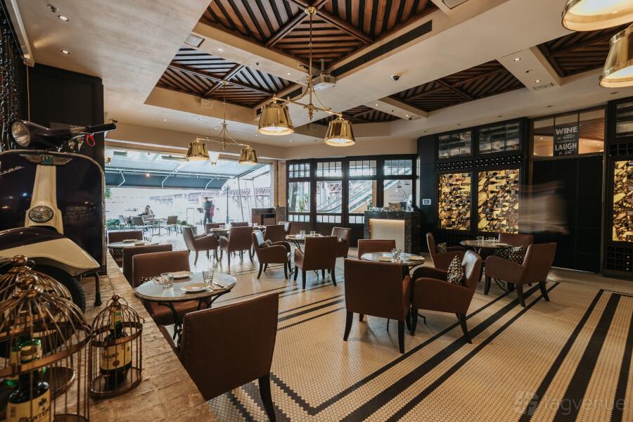 Entire Venue at Baia The Italian