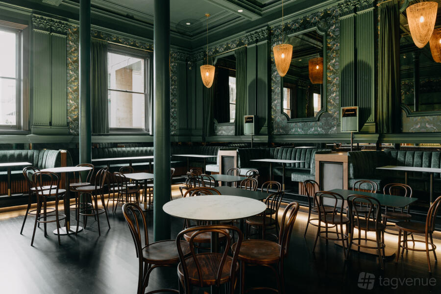 Chamber Bar at