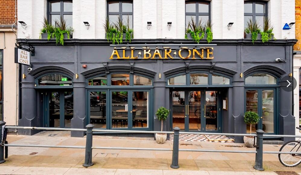 All Bar One Richmond Venue Hire in London | Reviews, Photos & Prices