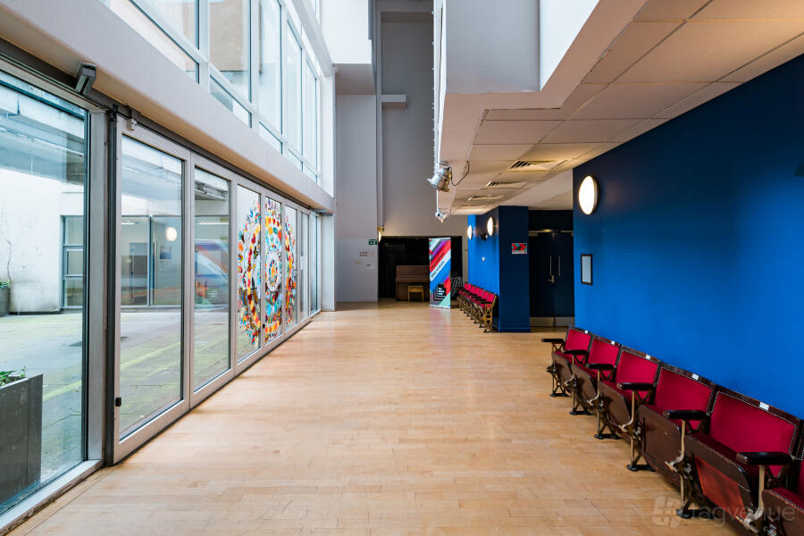 Studio Theatre Foyer Studio Theatre Foyer