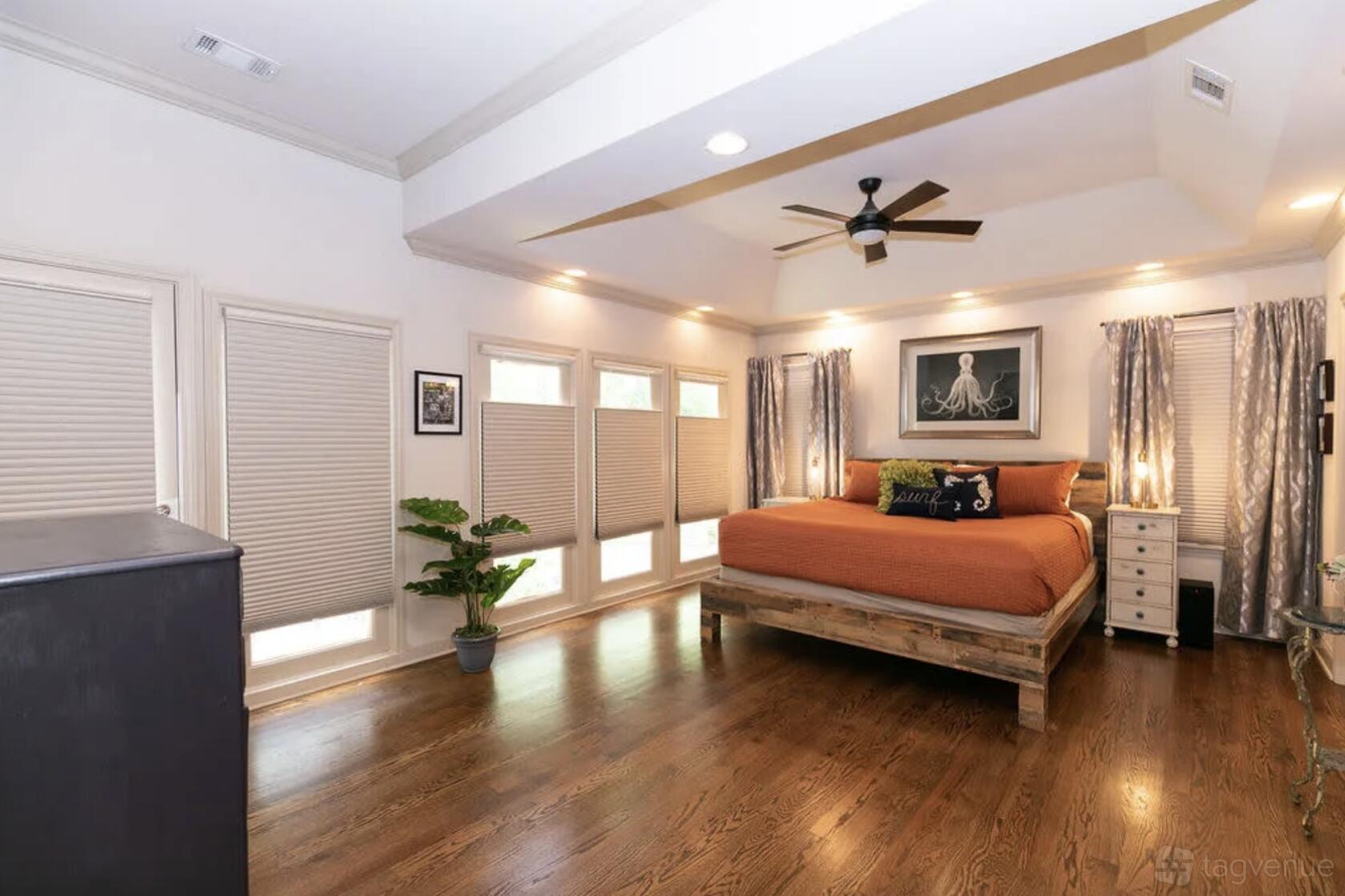 1920s Bohemian Bungalow Venue Rental in Atlanta, GA | Photos & Prices