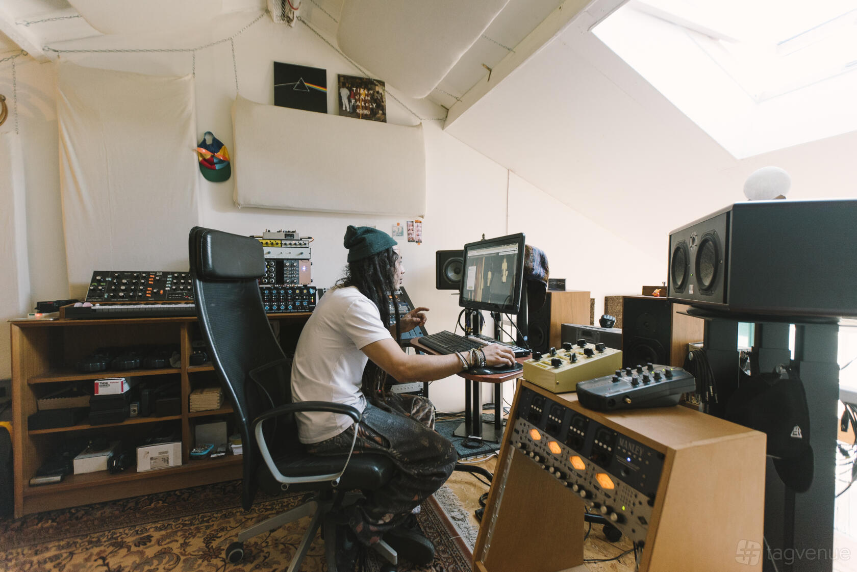 Start Small Studios Venue Hire in London | Photos & Prices