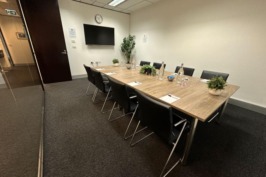 Boardroom at