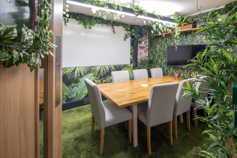 Greenhouse at