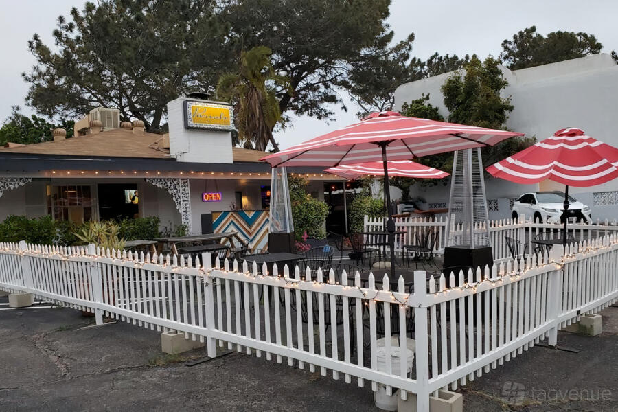 Outdoor Patio at