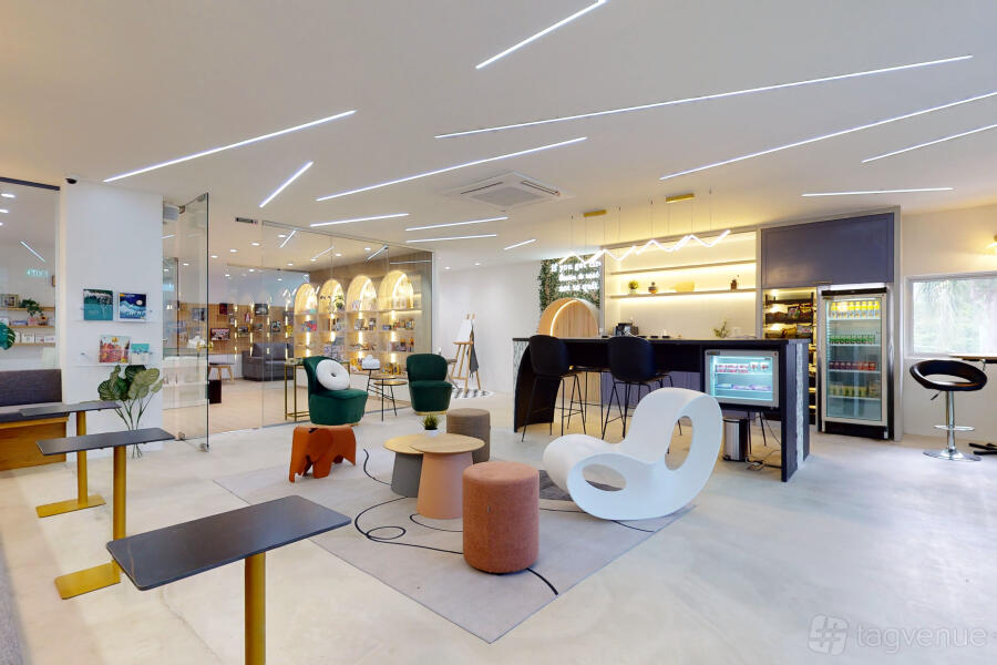 Event, Seminar & Lounge Space Event, Seminar & Lounge Space