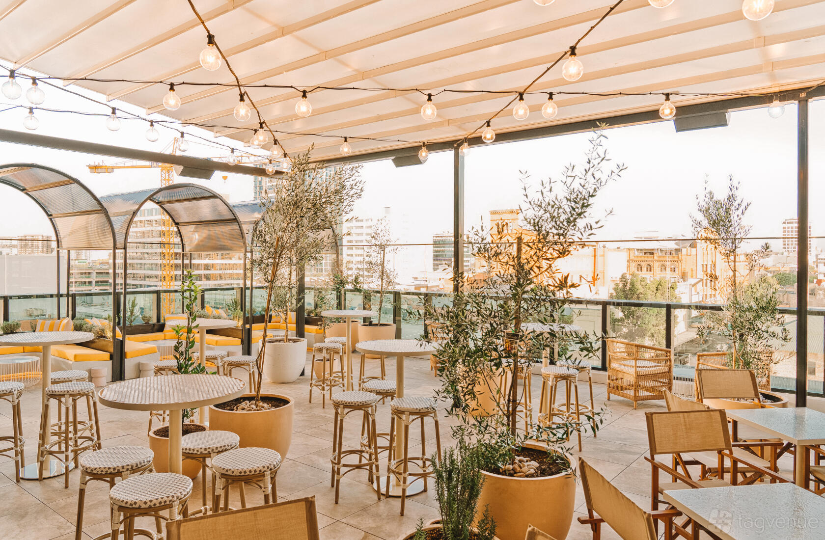 Cielo Rooftop Venue Hire in Brisbane | Reviews, Photos & Prices